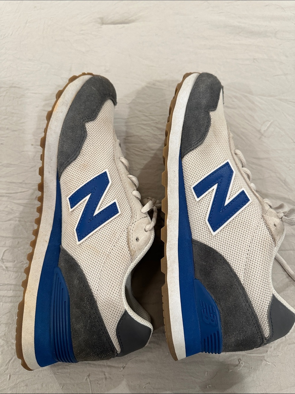 New Balance Men’s Sneaker - Picture 2 of 4